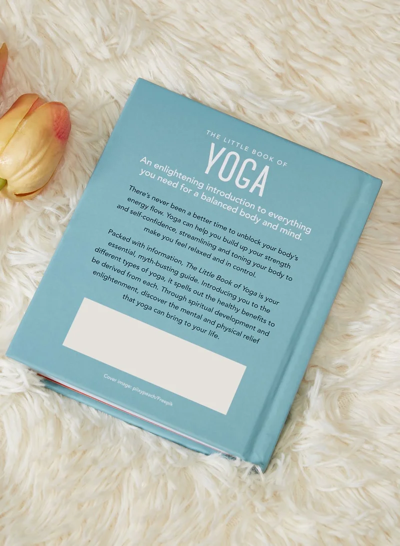 All Sorted The Little Book Of Yoga
