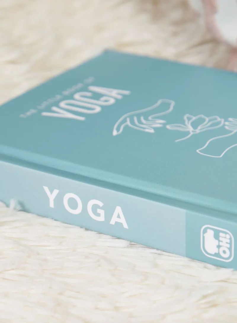 All Sorted The Little Book Of Yoga
