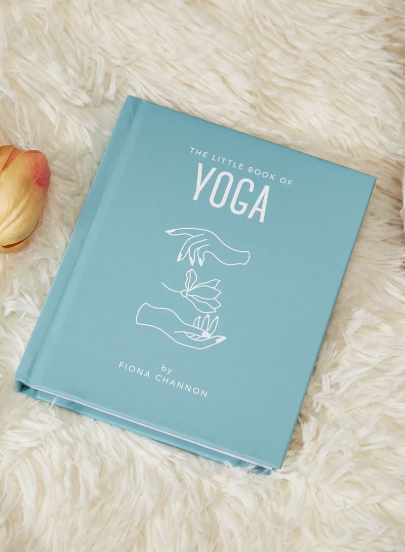 All Sorted The Little Book Of Yoga