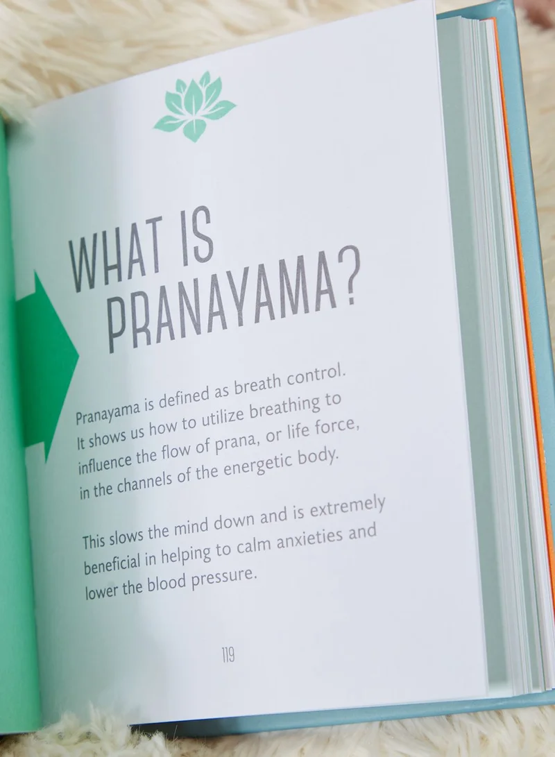 All Sorted The Little Book Of Yoga