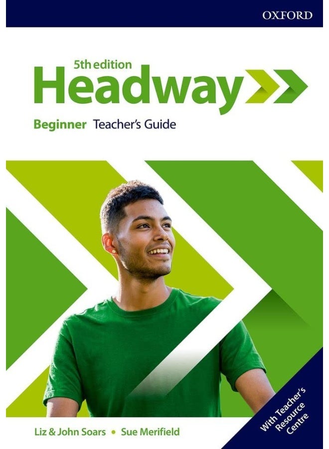 New Headway 5th Edition Beginner. Teacher's Book & Teacher's Resource Pack