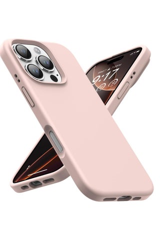Compatible with iPhone 16 Pro Case, Premium Liquid Silicone Case, Full Body Protective Cover Shockproof, Slim Phone Case, Anti-Scratch Soft Microfiber Lining, 6.9 inch (Cashmire) - pzsku/Z70E07A53A73017BCC497Z/45/1754007532/041202df-da63-46ae-8a88-ef00a5e35e30