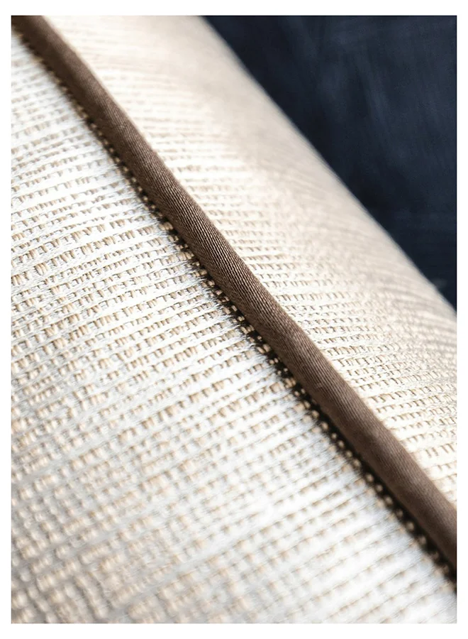KNOT HOME Cushion Set (With Filler) Rhenzy Bundle Pillow Knot Home Cover Case with Fillers for Modern Sofa Contemporary Living Room Bedroom and Office Soft Filling Washable