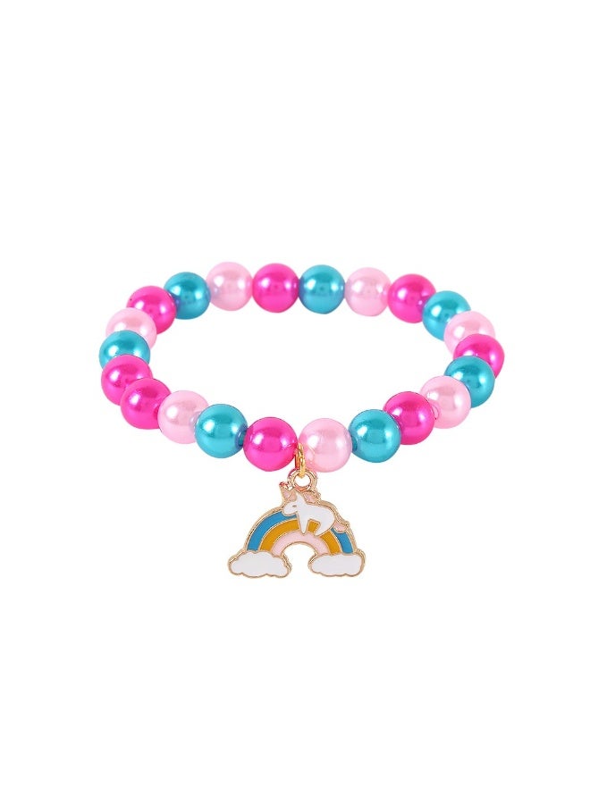 electric watch with two pcs of bracelet for girls  - Image 4