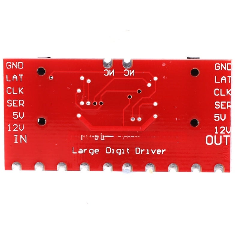 TPIC6C596 مسجل تحويل 8 بت - مسجل تحويل نطاق درجة حرارة واسع مدخل/مخرج متعدد الأنماط مرن لاستدعاء مدخلات/مخرجات وحدة التحكم الدقيق وقيود عرض الأضواء العشبية - Image 1