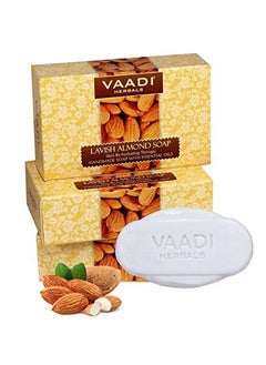 Lavish Almond Soap 75Gms X 3 - pzsku/Z70E08978BA355AC7DC09Z/45/_/1690524253/05c8305a-7933-4995-99e3-713d923d5949