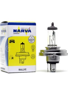 Narva Headlight Bulb 12 V 60/55 W H4 With Spikes German Production  - Image 1