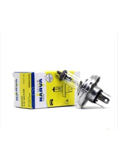 Narva Headlight Bulb 12 V 60/55 W H4 With Spikes German Production  - Image 2
