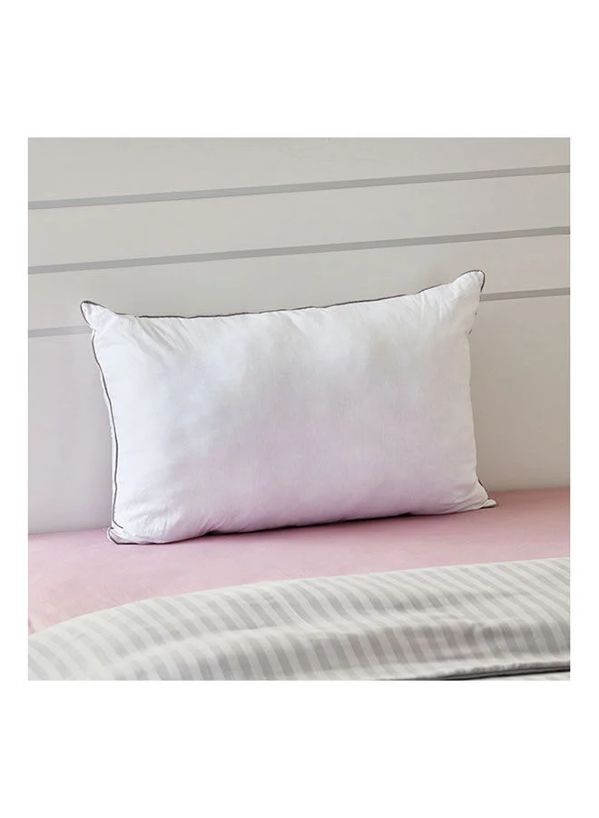 هوم بوكس Jonas Plain Antibacterial Kids' Pillow