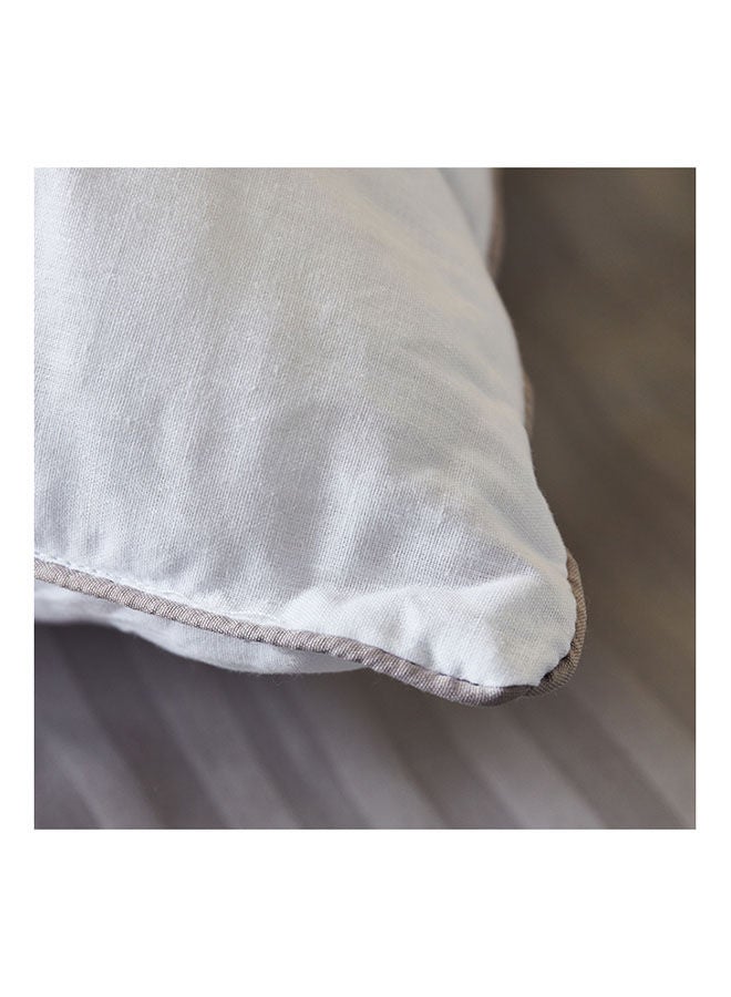 Home Box Jonas Plain Antibacterial Kids' Pillow - Image 2