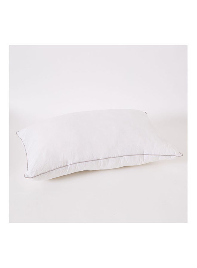 Home Box Jonas Plain Antibacterial Kids' Pillow - Image 5