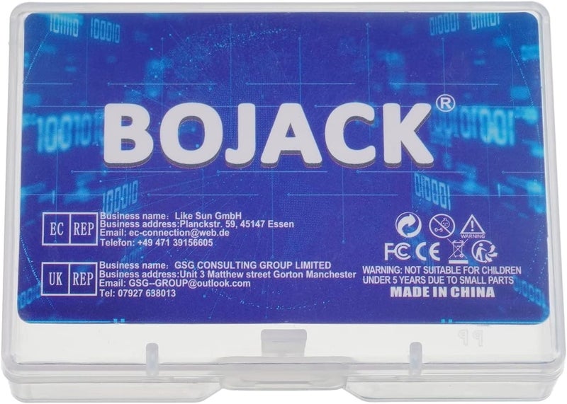 BOJACK IRF640 MOSFET IRF640N 18A 200V IRF640NPBF N-Channel Power MOSFET TO-220AB (Pack of 10) - Image 3