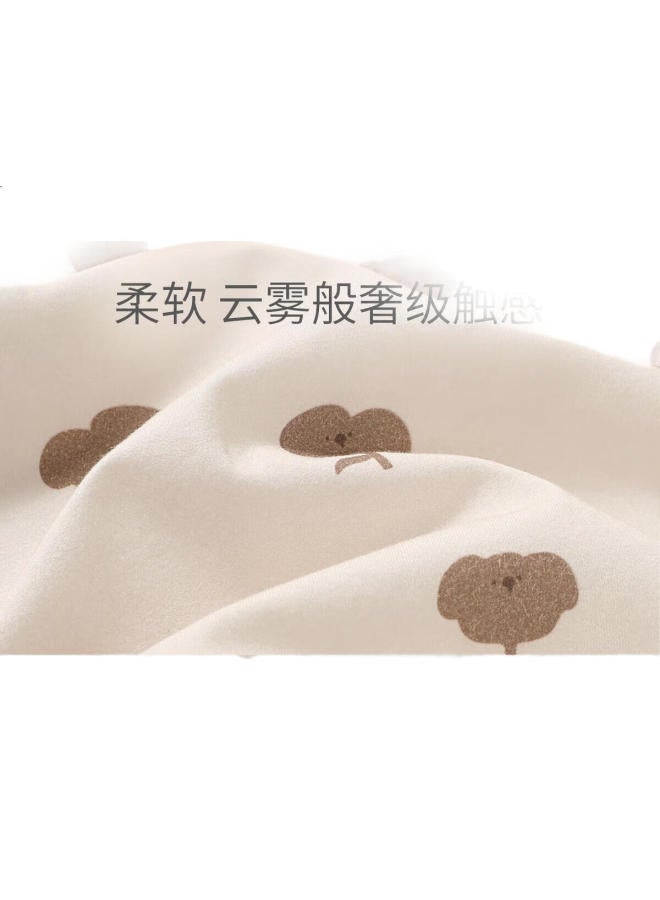 Balipig Bali Little Pig Baby Autumn And Winter Clothes Style Infant And Toddler Autumn Outfit Ha Yi Crawling Suit Winter Newborn Baby Jumpsuit Spring And Autumn - Image 3