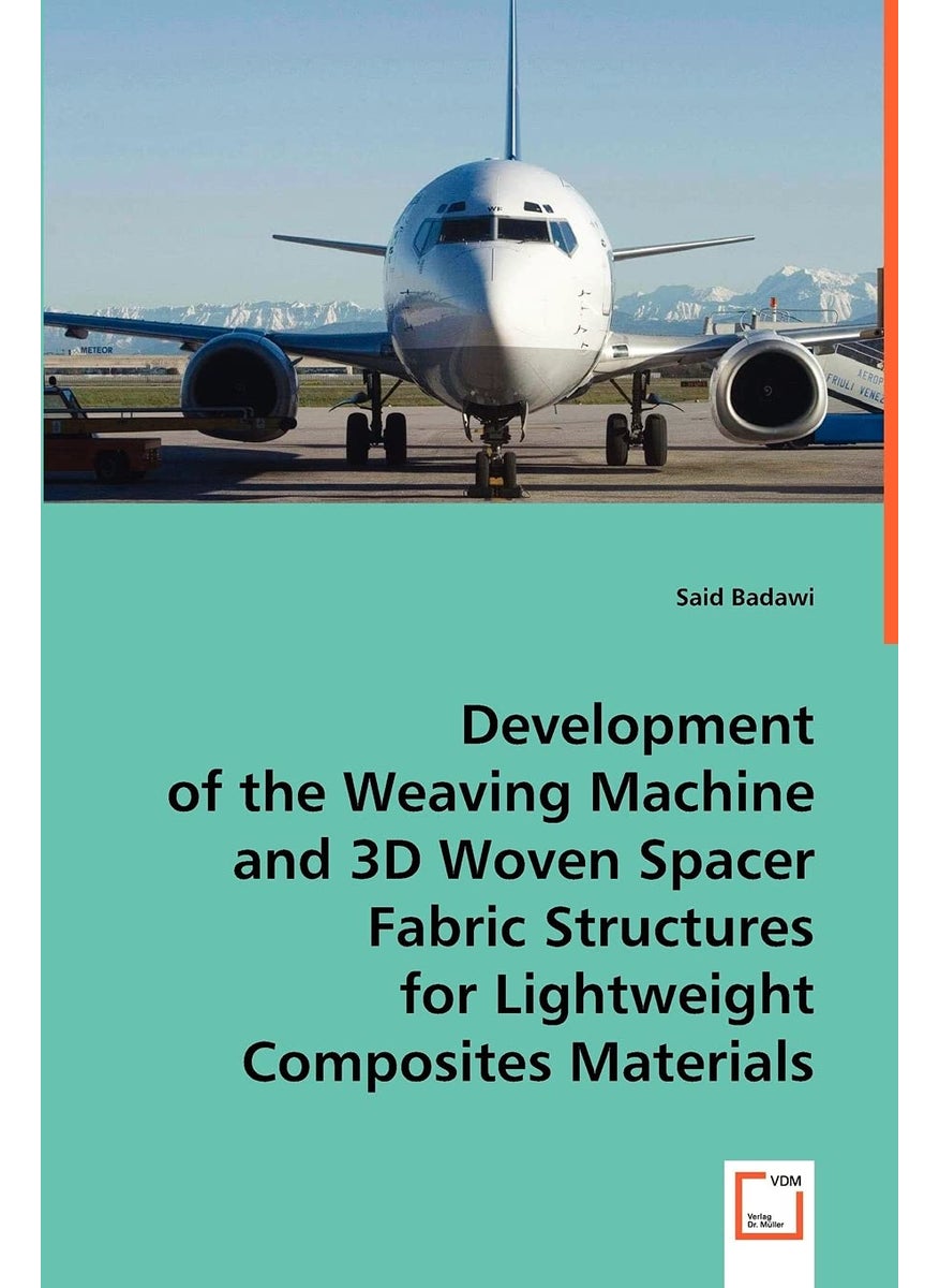 Development of the Weaving Machine and 3D Woven Spacer Fabric Structures  - Image 1