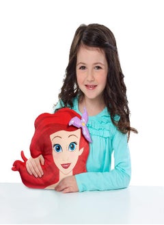 Disney Princess Character Heads Plush - Ariel - pzsku/Z70E0FB6BAA7AAA366CC3Z/45/_/1692953304/488dc7ca-2382-4bfa-b15b-7fbbb43f4025