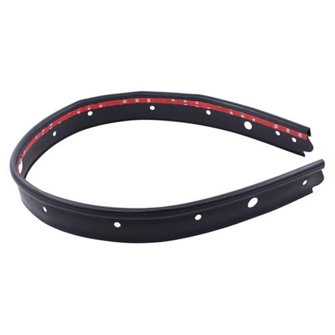 Front Hood Bumper Seal For Toyota Camry 2007-2011 – Rubber, Direct Fit 53395-33010