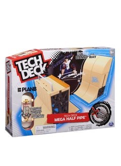 Tech Deck Danny Way Mega Half Pipe  - Image 1