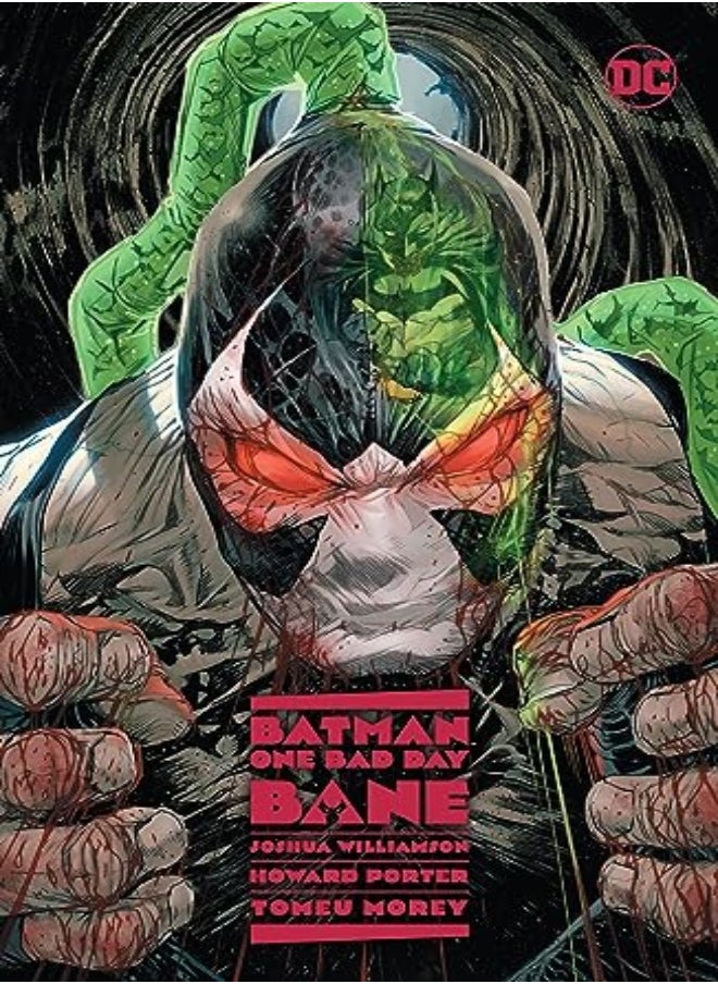 BATMAN ONE BAD DAY BANE 