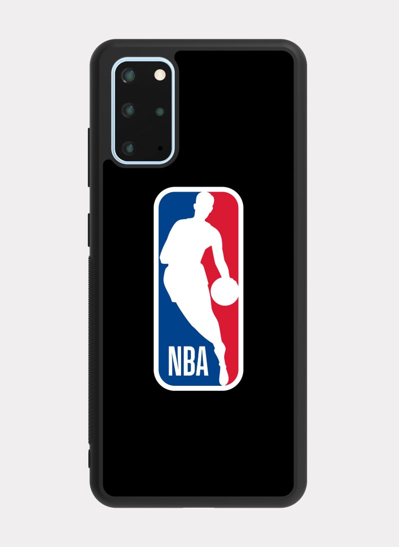 PXLAAT Samsung Galaxy S20 Plus case cover NBA - Image 1