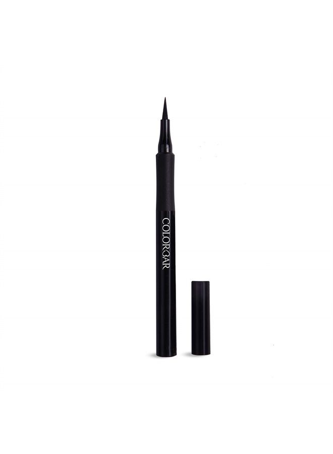Colorbar Ultimate Eye Liner, Black, 1ml - Image 1