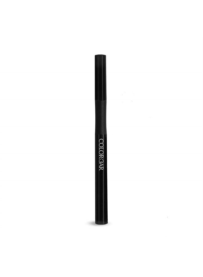 Colorbar Ultimate Eye Liner, Black, 1ml - Image 3