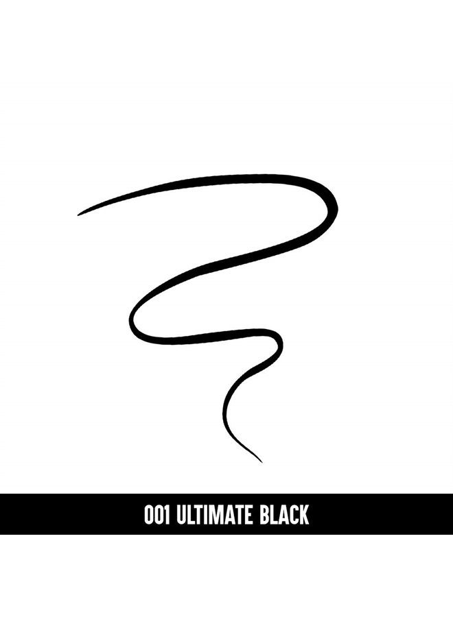 Colorbar Ultimate Eye Liner, Black, 1ml - Image 4