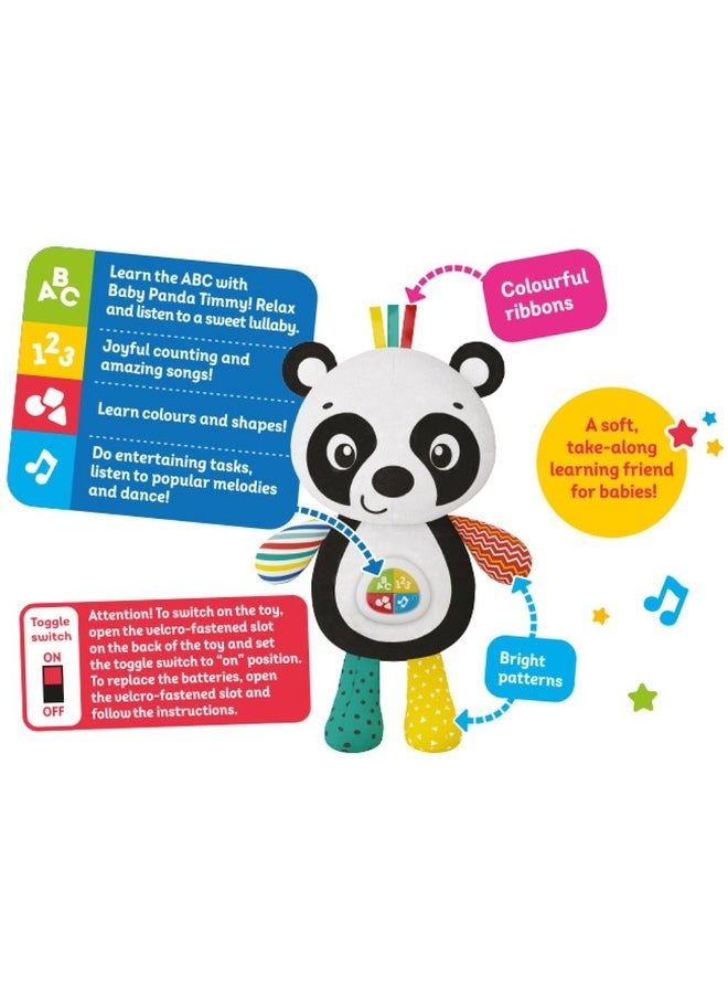 Kids hits Kids Hits - My Friend Baby Panda Timmy - KH12/001  - Image 4