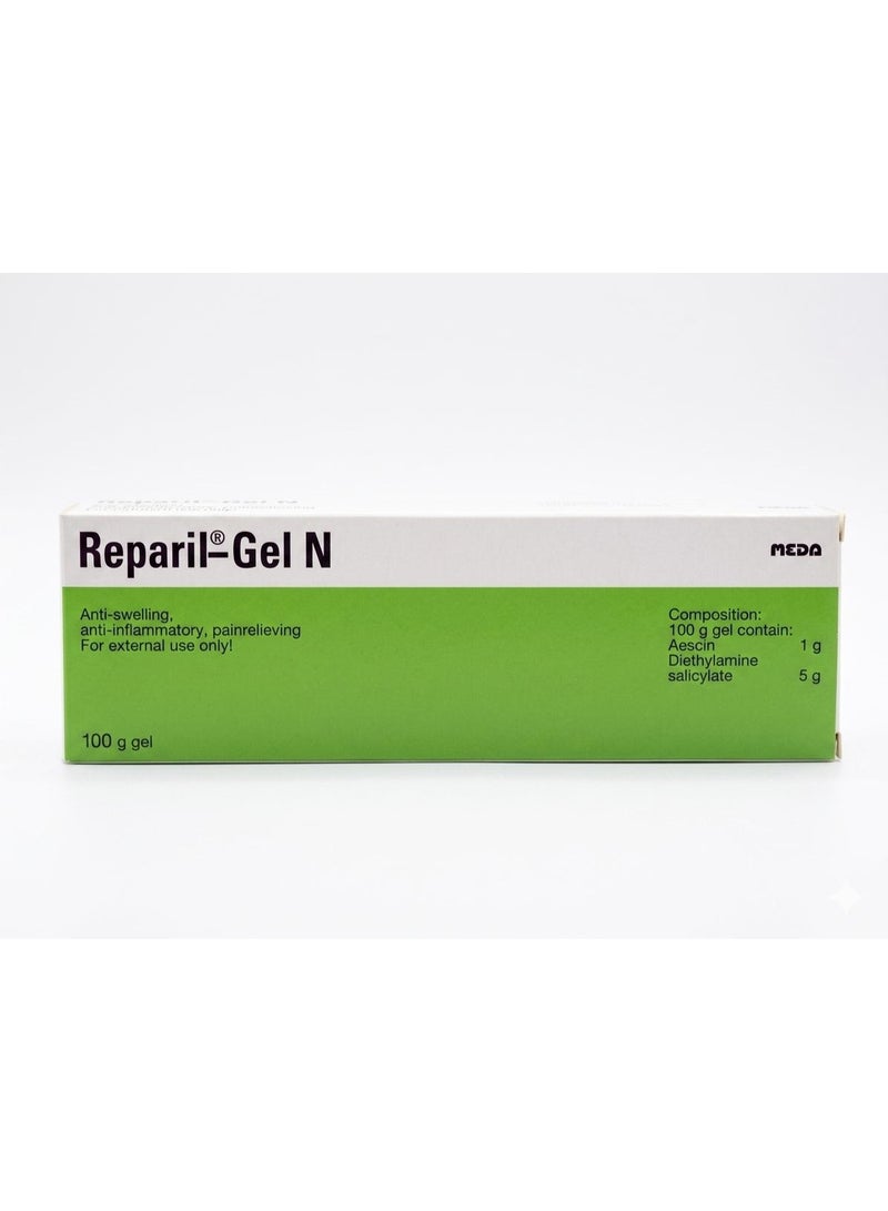 Reparil-N Anti Inflammatory Gel 100 Gm