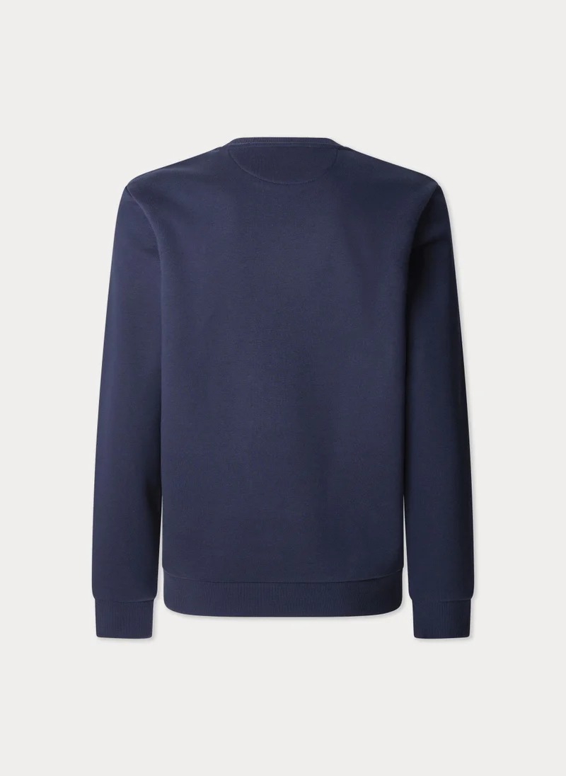 Hackett  HERITAGE CREST CREW for Men | Best Price UAE