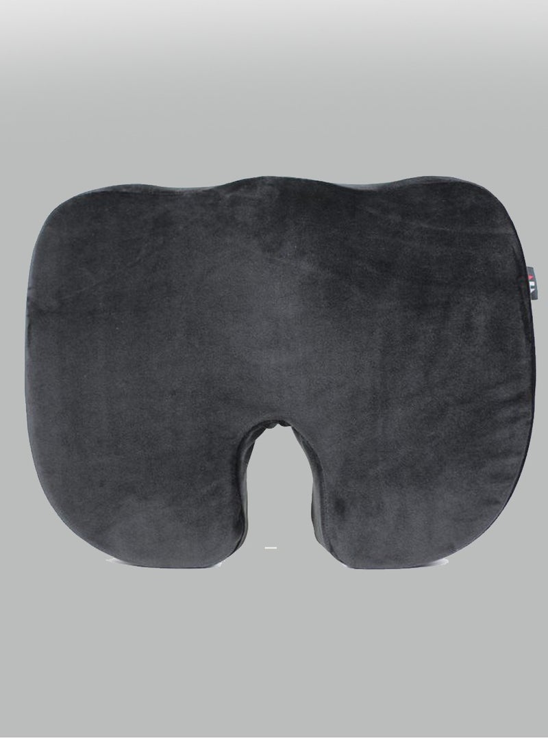 اتش تي مقعد طبي على شكل U – فوم عالي الجودة لتخفيف آلام الناسور والعصعص وأسفل الظهر - Image 2