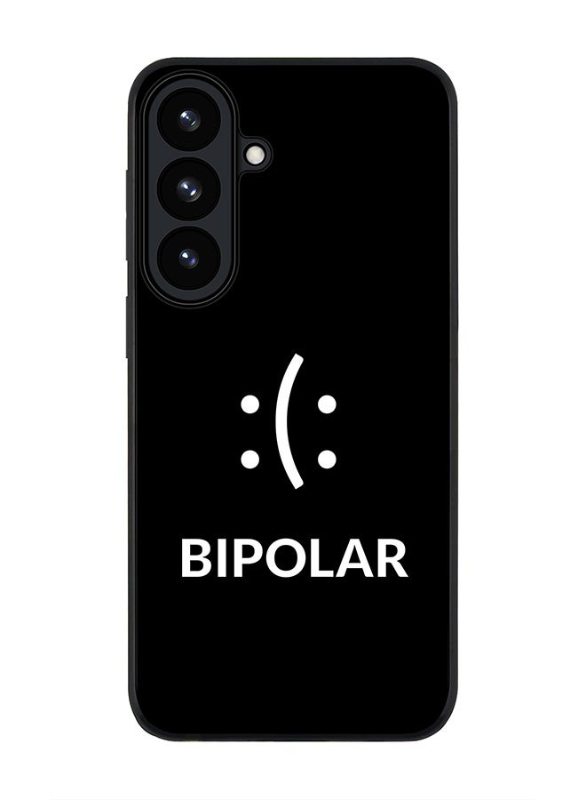 For Samsung Galaxy S26 Plus Case,Slim fit Camera Protection, Shockproof Thin Phone cover  - Bipolar