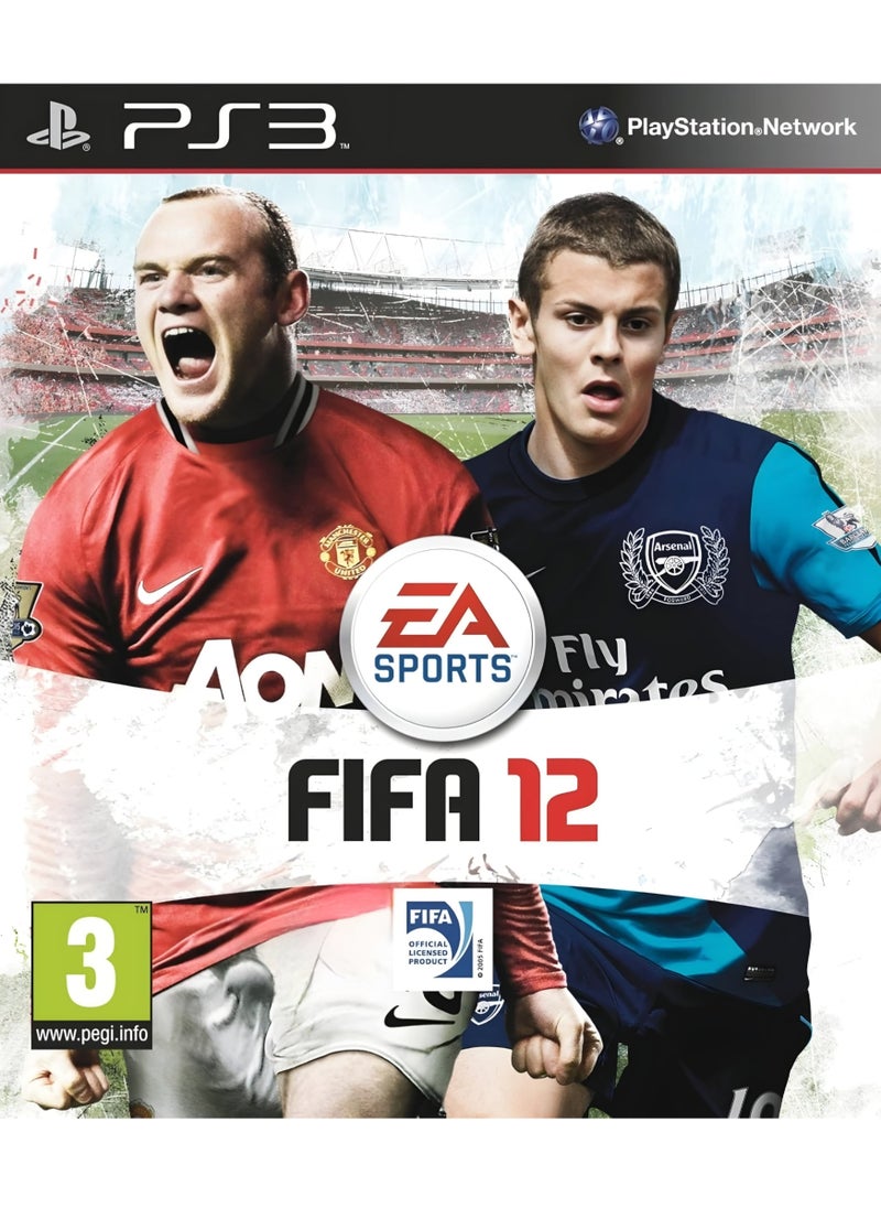 بلاي ستيشن - فيفا 12 - بلايستيشن 3 (PS3) - Image 1