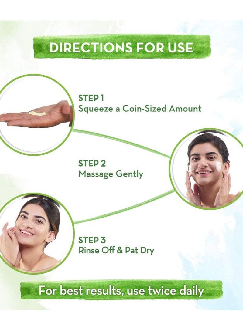 Mamaearth Honey Malai Face Scrub 100g - Image 5