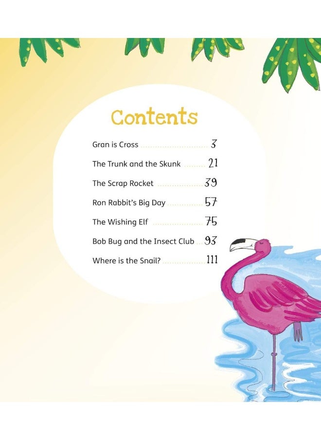 Read with Oxford: Stage 2: Julia Donaldson's Songbirds: The Trunk and The Skunk and Other Stories  - Image 3