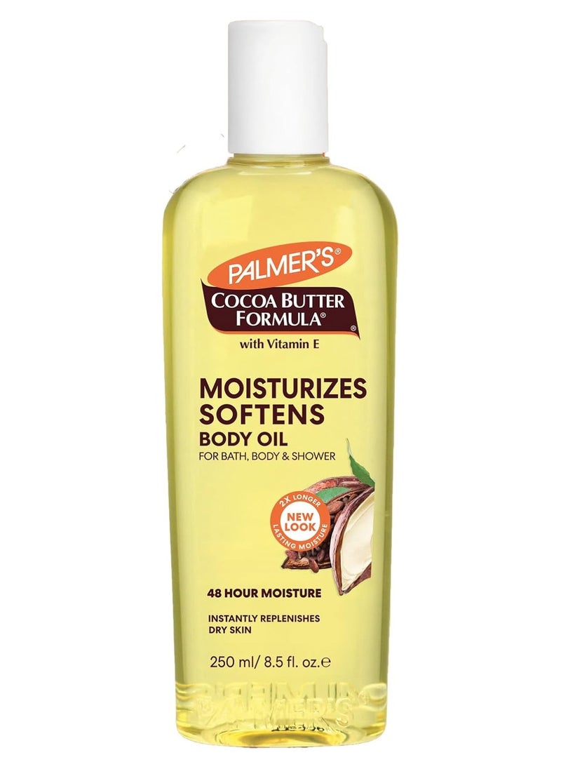 PALMER'S - Cocoa Butter Formula Moisturizing Body Oil - Image 1
