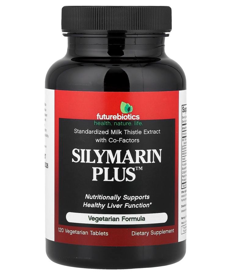 Futurebiotics Silymarin Plus™ 120 Vegetarian Tablets