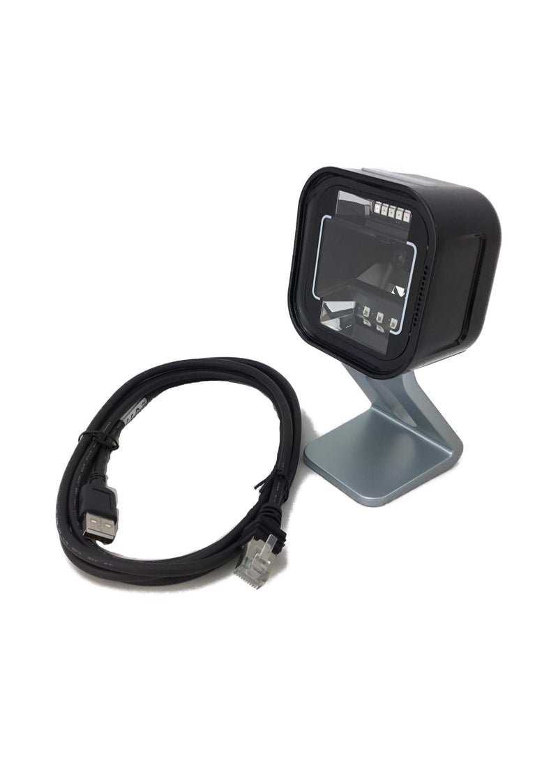 داتالوجيك Datalogic Magellan 1500i ماسح الباركود/التصوير عالي الأداء متعدد الاتجاهات (1D و2D) (أسود، USB) - Image 3