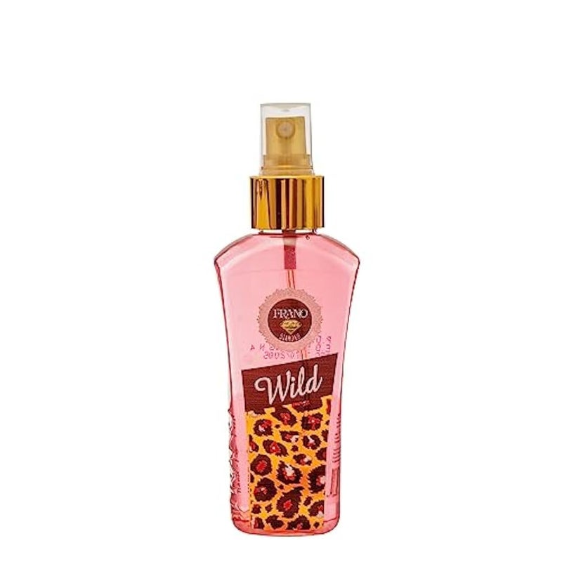 Frano Wild body mist - 110 ml - Image 1