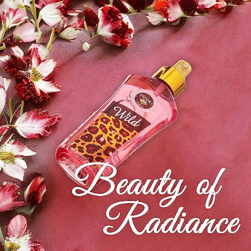 Frano Wild body mist - 110 ml - Image 4