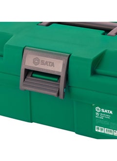 Sata SATA ST95161SC 15â€ Plastic Tool Box  - Image 5