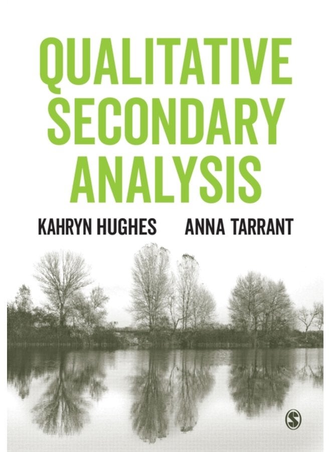 Qualitative Secondary Analysis - Paperback