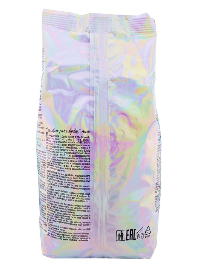 Waxness Aura Rosin Free Hard Wax Beads 2.2 lb - Pack of 2 - Image 3