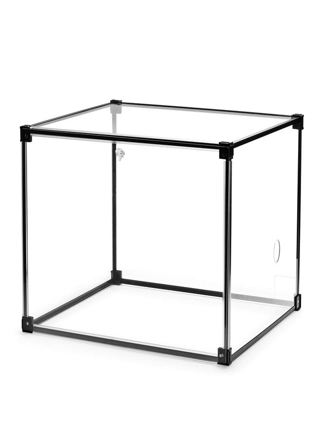 Genmitsu KABA Lite Enclosure PETG Box Kit for 3018 CNC Router, Enhanced Protection, Dustproof, Noise Reduction, Compatible with All 3018 CNC, 3018-PRO/3018/3018-MX3/3018-PROVer, 450 x 390 x 300 mm - Image 1