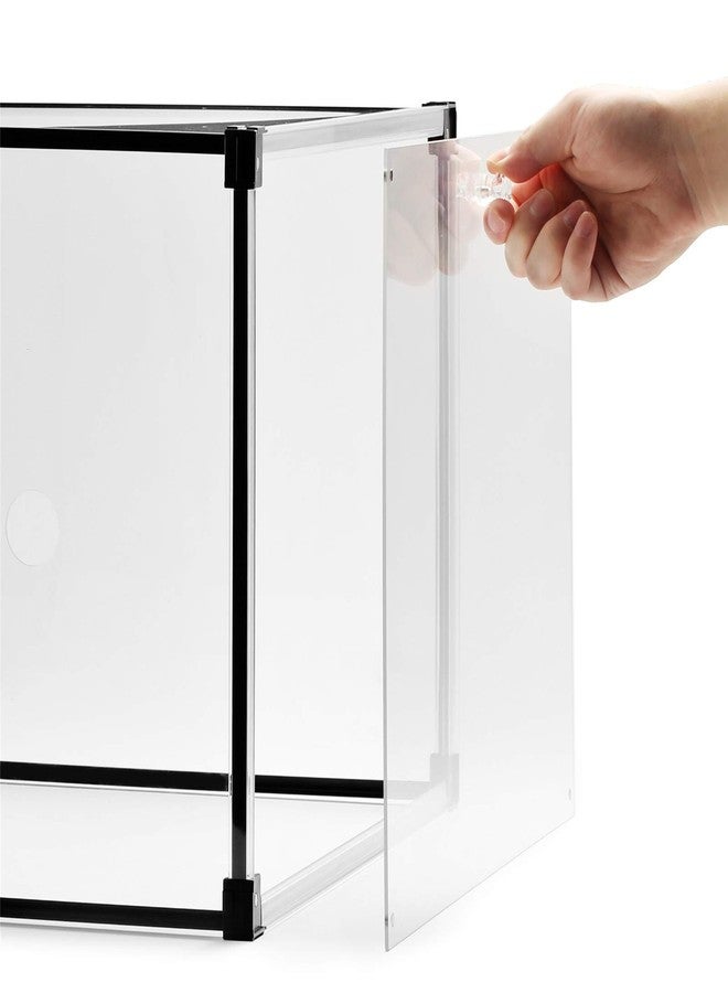 Genmitsu KABA Lite Enclosure PETG Box Kit for 3018 CNC Router, Enhanced Protection, Dustproof, Noise Reduction, Compatible with All 3018 CNC, 3018-PRO/3018/3018-MX3/3018-PROVer, 450 x 390 x 300 mm - Image 5