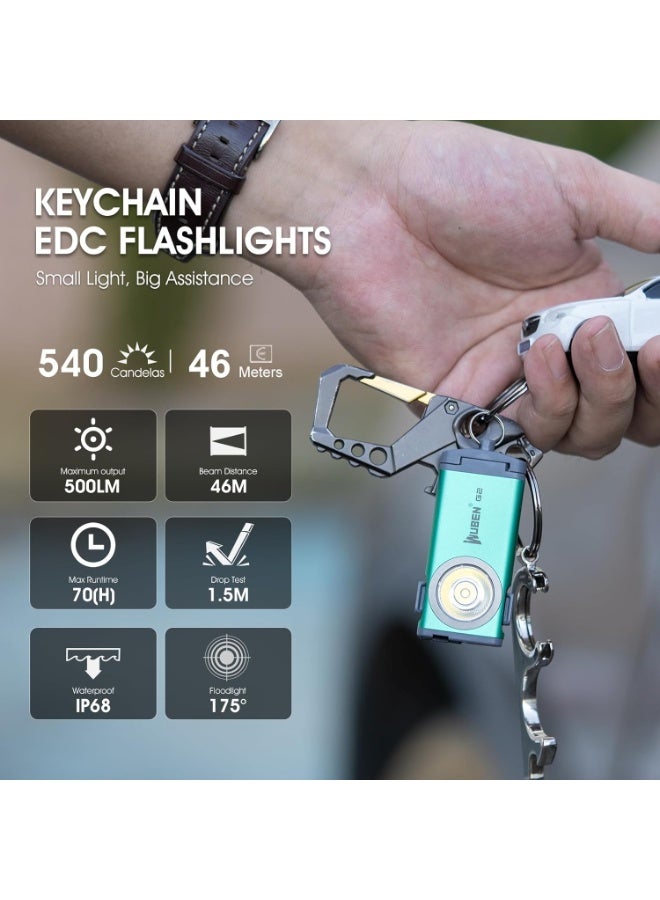 وبين سلسلة مفاتيح للمصابيح اليدوية - Image 2