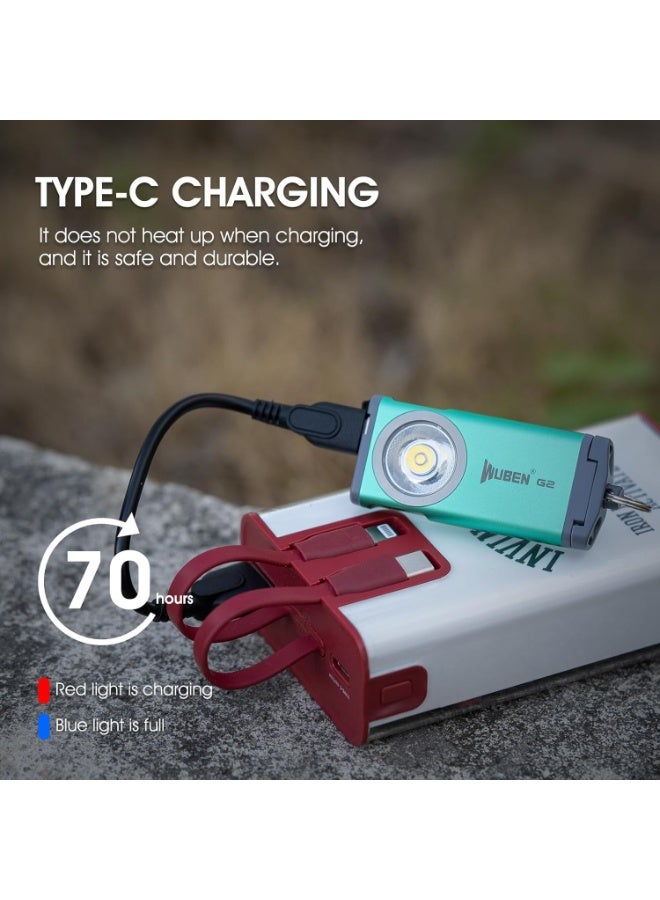 وبين سلسلة مفاتيح للمصابيح اليدوية - Image 3