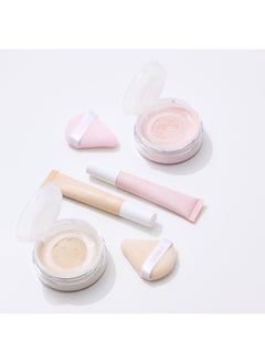 gosh Bake'N Set Powder  002 Soft Yellow  - Image 5