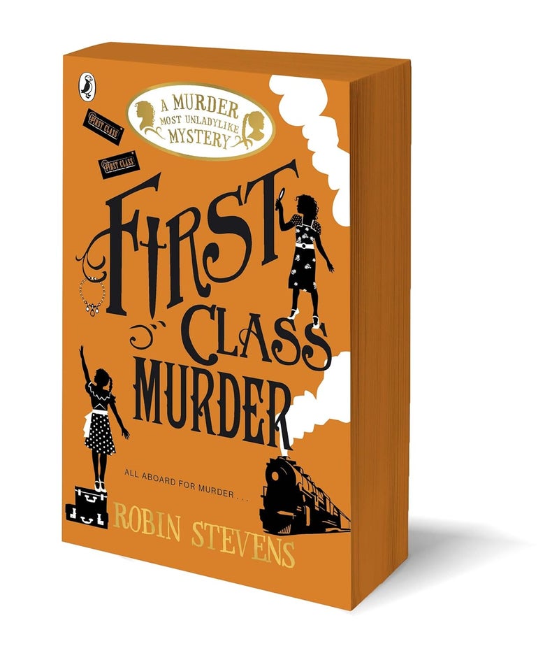 First Class Murder - Image 2