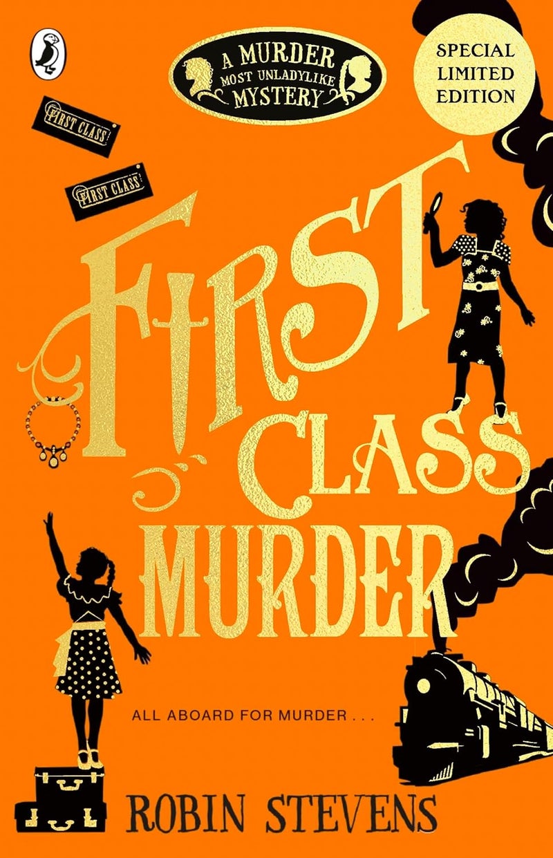 First Class Murder - Image 1