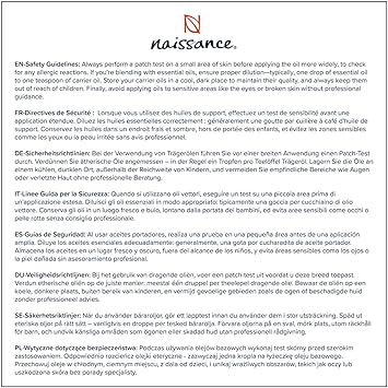 Naissance Virgin Wheatgerm Oil No 239 450 ml Pure Natural for Skin Hair Body Massage and Homemade Blends - Image 5